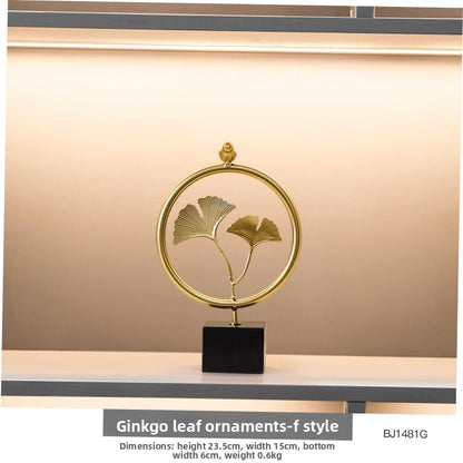 Modern home decor items