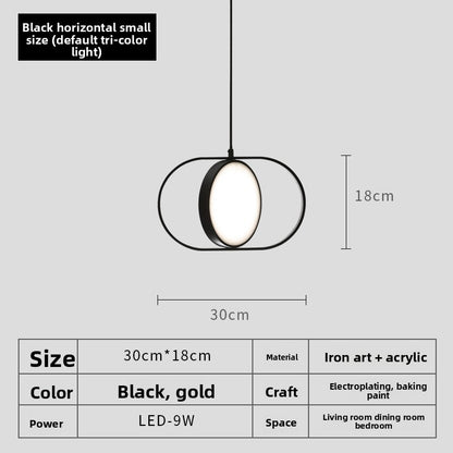 Nordic Designer Hanging Chandelier Light for Home Decor