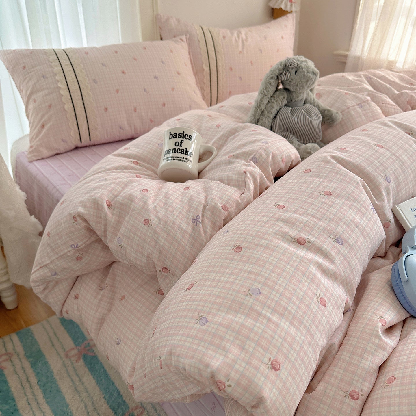 Cotton Bedding Set