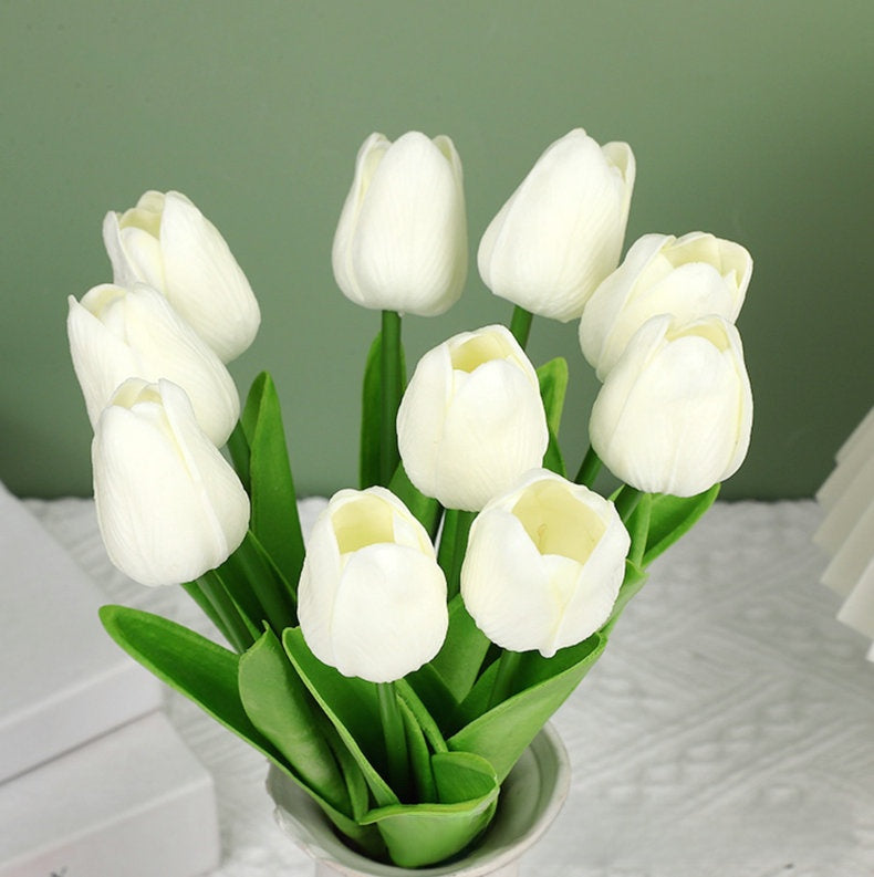 Tulip Artificial Flower Decor