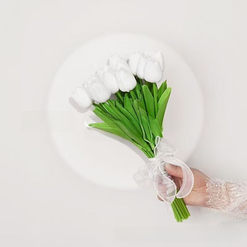 Tulip Artificial Flower Decor