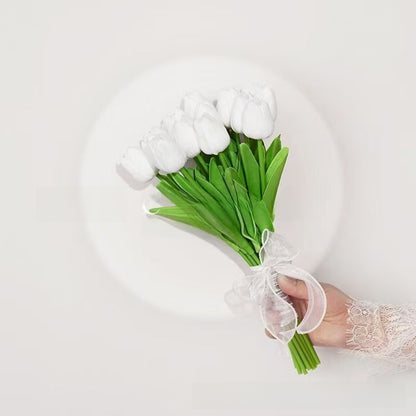 Tulip Artificial Flower Decor