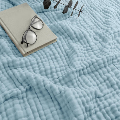 Pure Cotton Soft Blanket