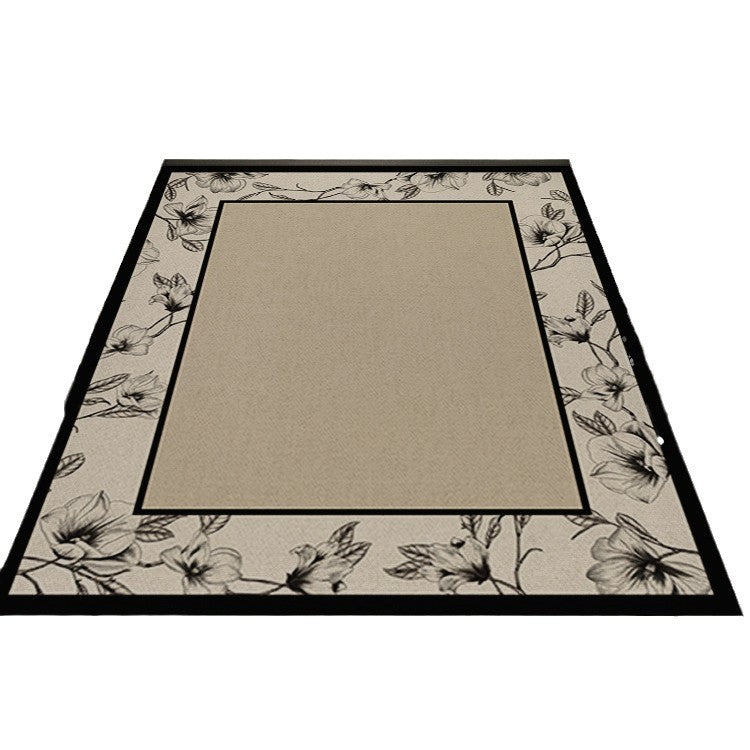 Light Luxury Diatom Mud Kitchen Carpet