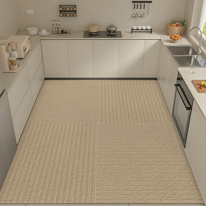 Light Luxury Diatom Mud Kitchen Carpet