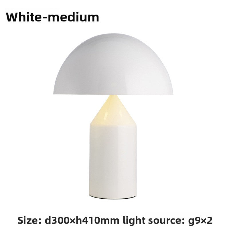 Modern Mushroom Table Lamp with Eye Protection Lighting