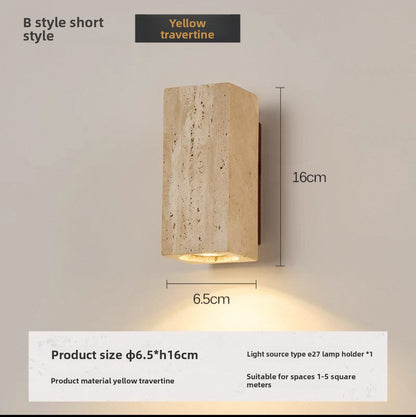 Wall Lamp with LED Lighting