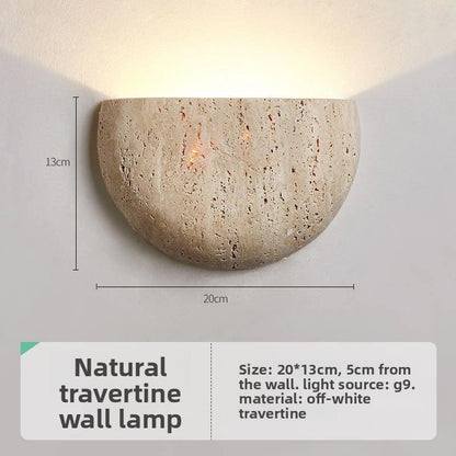 Wall Lamp with LED Lighting