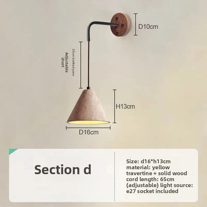 Wall Lamp with LED Lighting