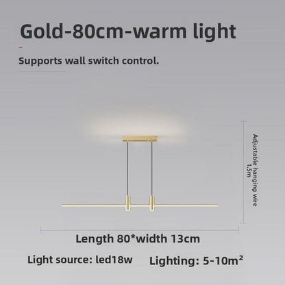 Modern Nordic LED Pendant Lighting