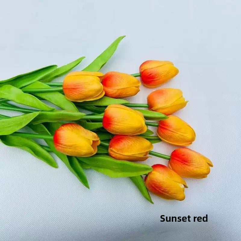 Tulip Artificial Flower Decor