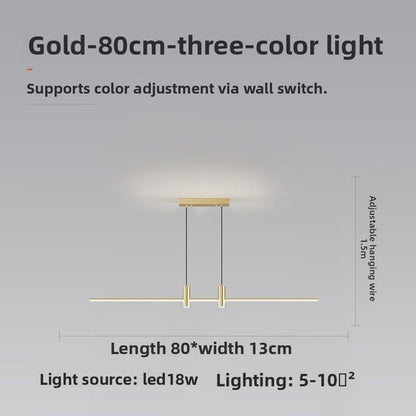 Modern Nordic LED Pendant Lighting