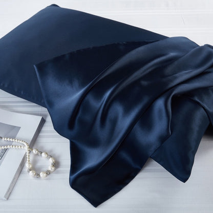 Mulberry Silk Pillowcase Satin Bedding Cover