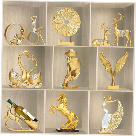 Modern home decor items