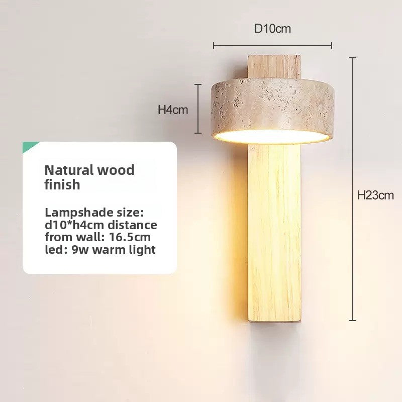 Wall Lamp with LED Lighting