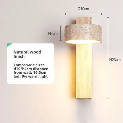 Wall Lamp with LED Lighting