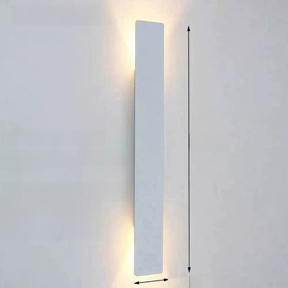 LED Strip Wall Light Up Down Lighting Waterproof