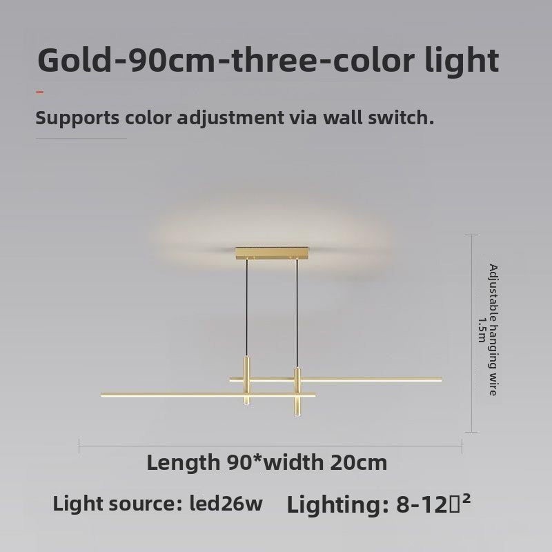 Modern Nordic LED Pendant Lighting