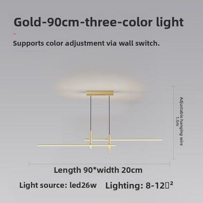Modern Nordic LED Pendant Lighting