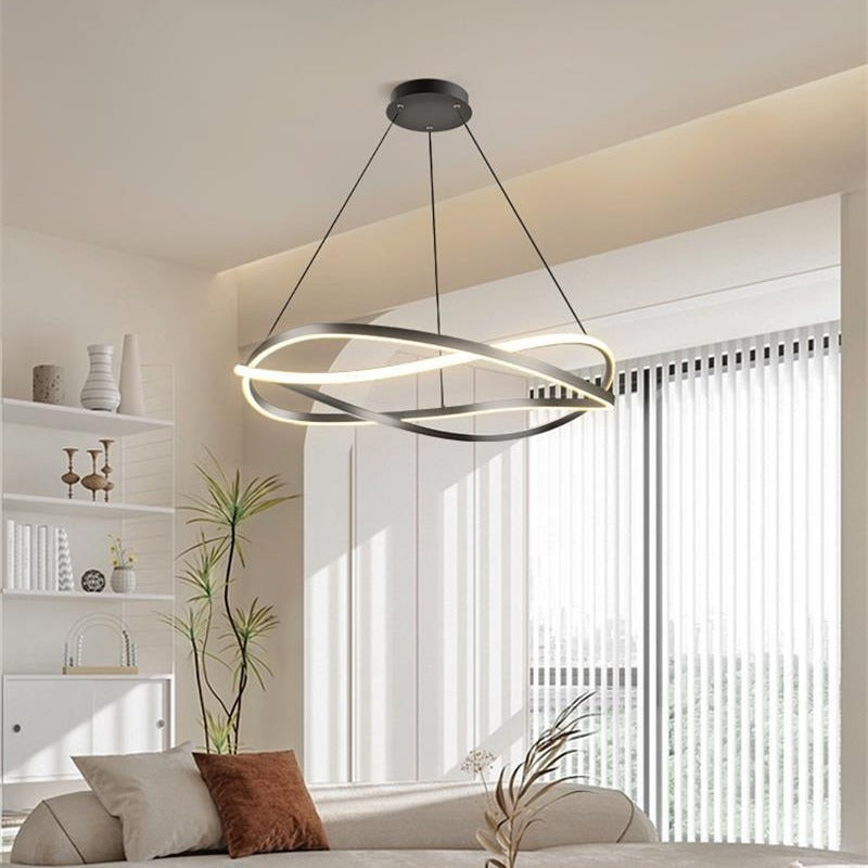 Modern LED Chandelier Lighting