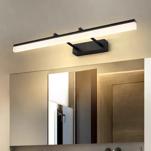 LED Bathroom Mirror Light with Dimmable Lighting