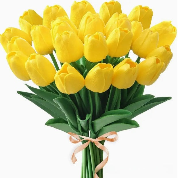 Tulip Artificial Flower Decor