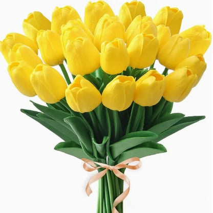 Tulip Artificial Flower Decor