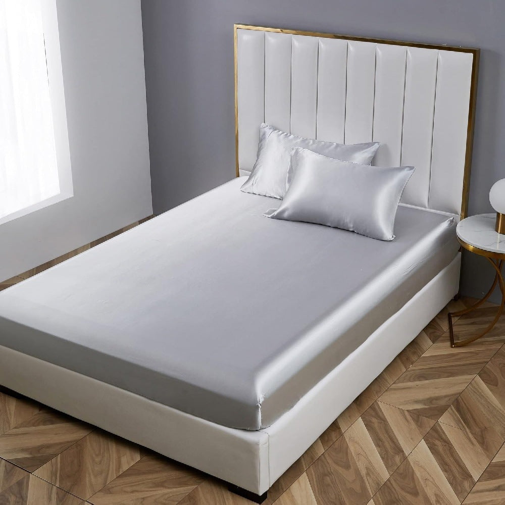 Pure Cotton Four-Piece Bedding Set