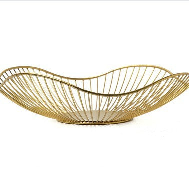 Modern Minimalist Fruit Plate for Home Decor