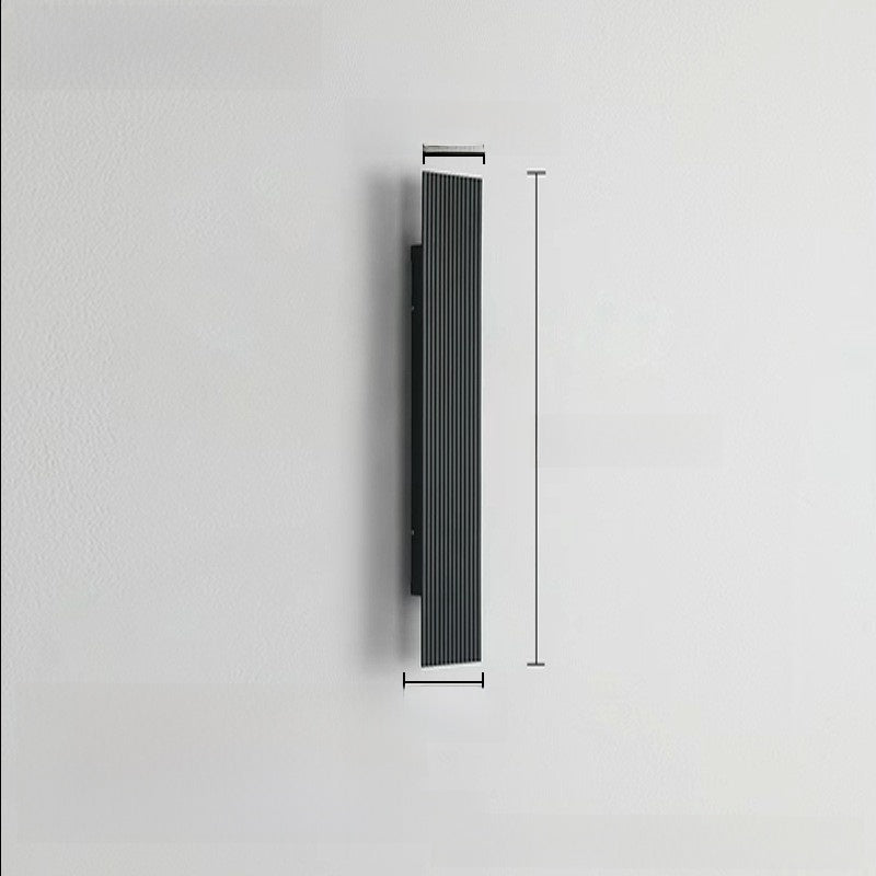 LED Strip Wall Light Up Down Lighting Waterproof