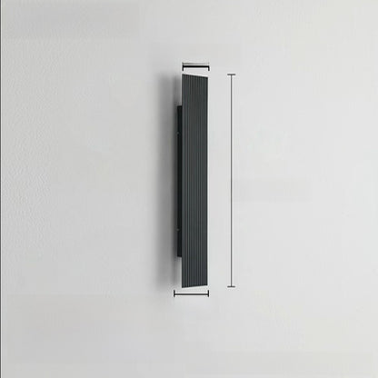 LED Strip Wall Light Up Down Lighting Waterproof