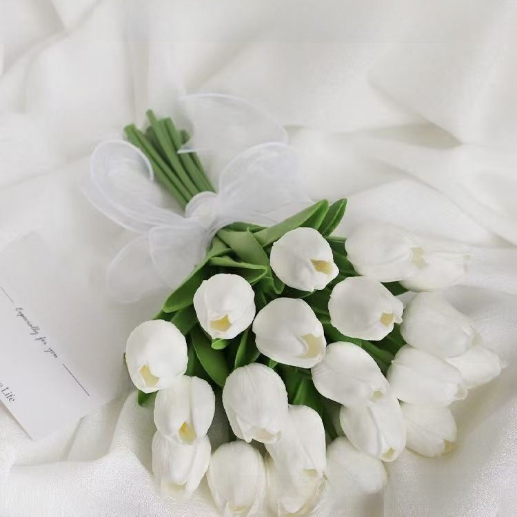Tulip Artificial Flower Decor