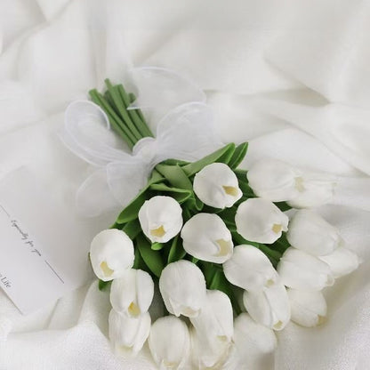 Tulip Artificial Flower Decor