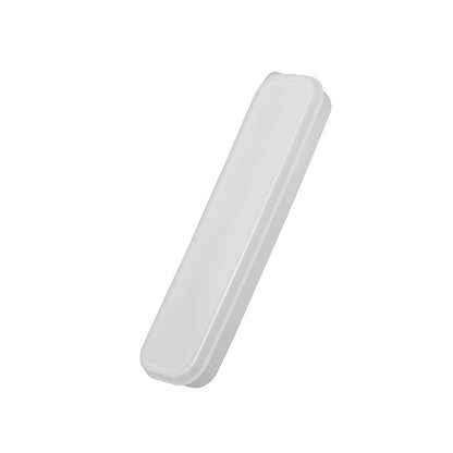 High borosilicate transparent glass straw