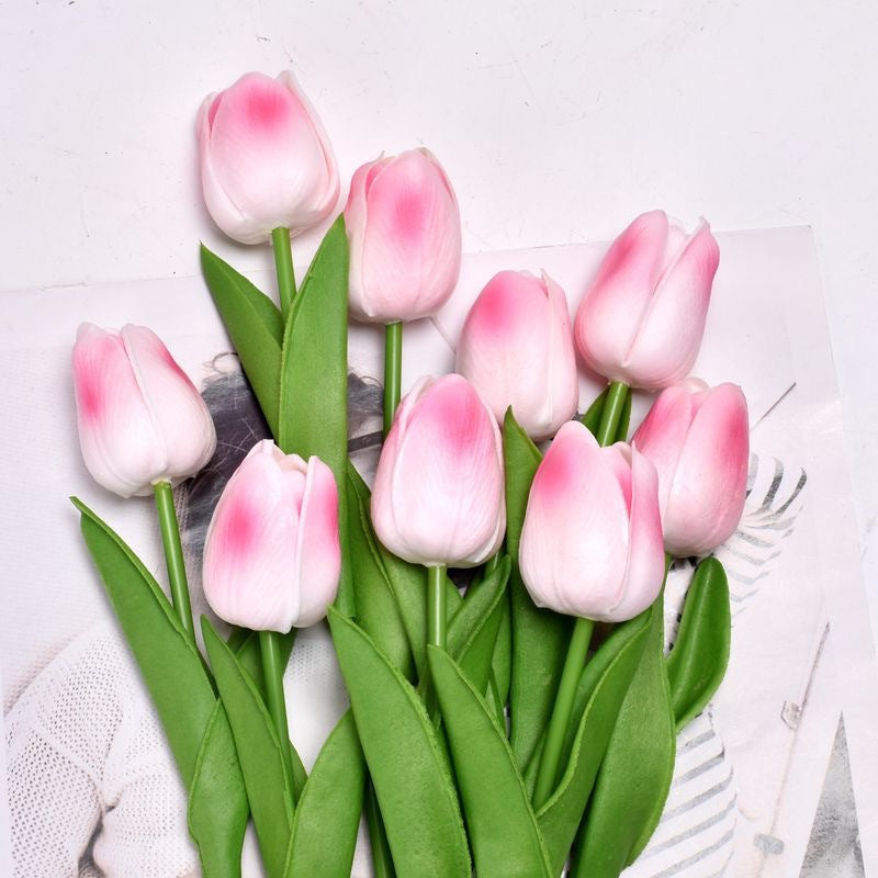Tulip Artificial Flower Decor