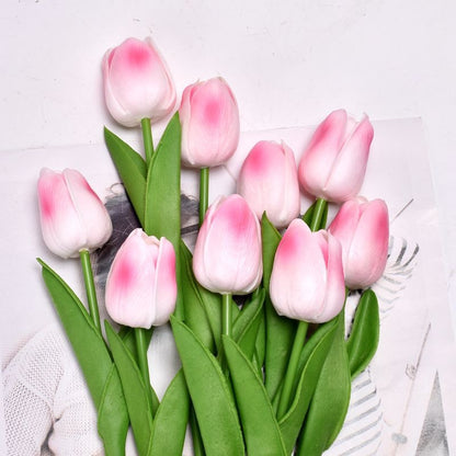 Tulip Artificial Flower Decor