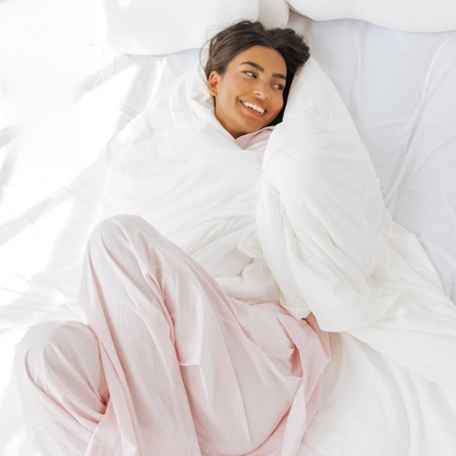 Soft Hotel Quilt Lightweight All Season Bedding