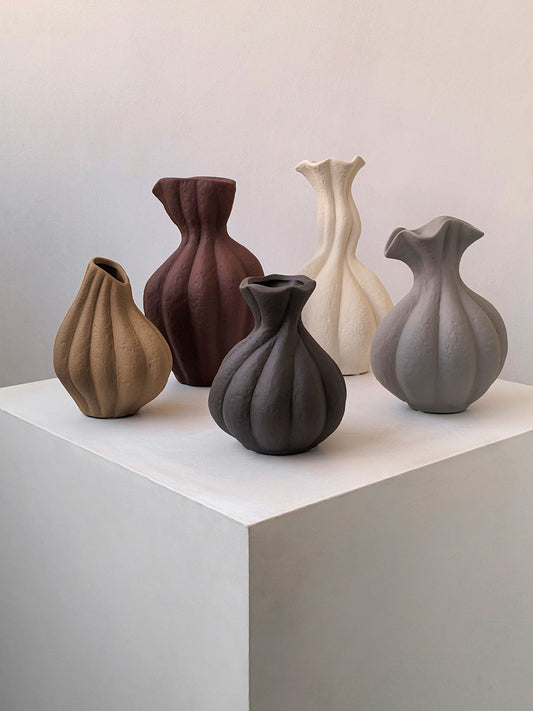 Artistic Ceramic Vase for Home Decor