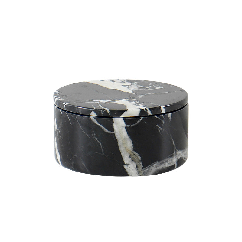 Modern Marble Home Decor Set