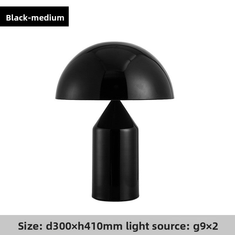 Modern Mushroom Table Lamp with Eye Protection Lighting