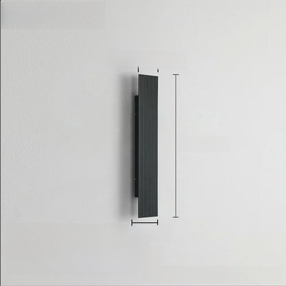 LED Strip Wall Light Up Down Lighting Waterproof