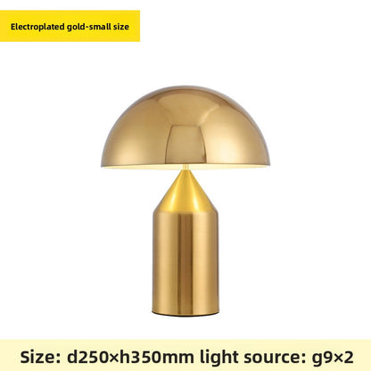 Modern Mushroom Table Lamp with Eye Protection Lighting
