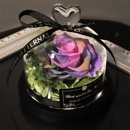 Preserved Flowers Decor