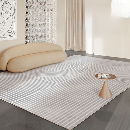 living room rug