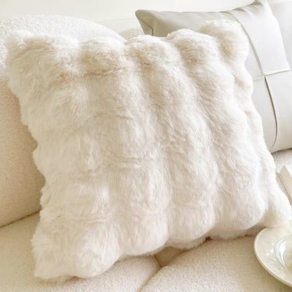 Homestay Living Room Sofa Simple Cushion Waist Pillow