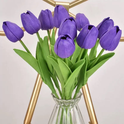 Tulip Artificial Flower Decor