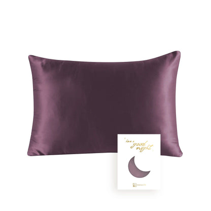 100% Natural Mulberry Silk Pillow Case With Hidden Zipper 22
