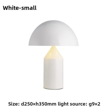 Modern Mushroom Table Lamp with Eye Protection Lighting
