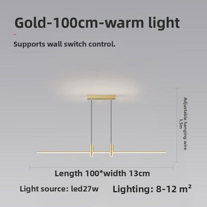 Modern Nordic LED Pendant Lighting